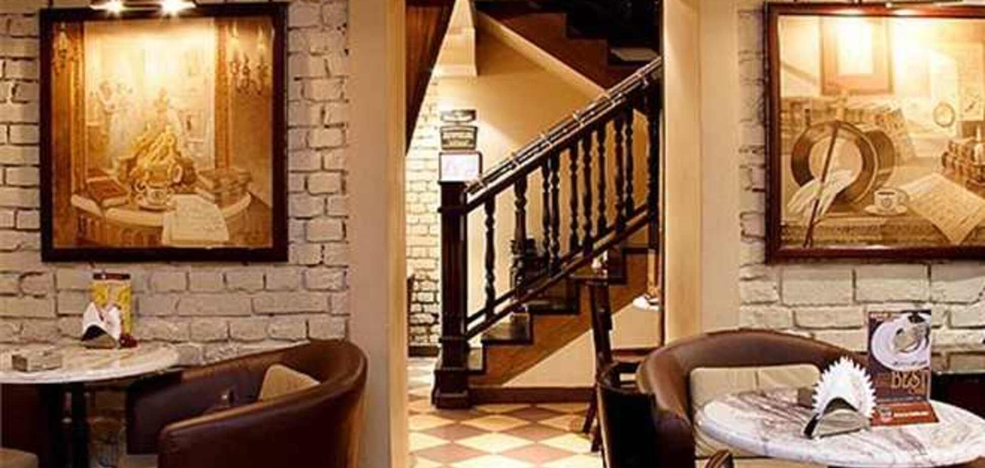 В 'Кофе Хауз' открещиваются от украинофобства