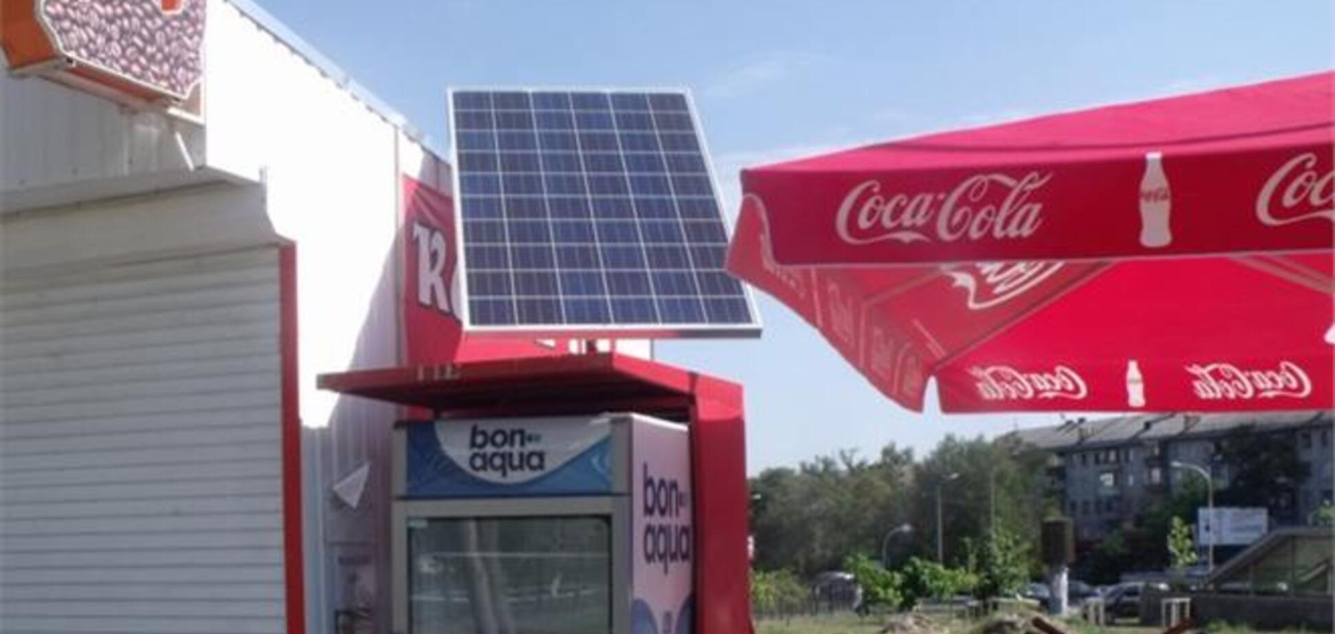 Солнечные батареи в Киеве: полезно или выгодно?