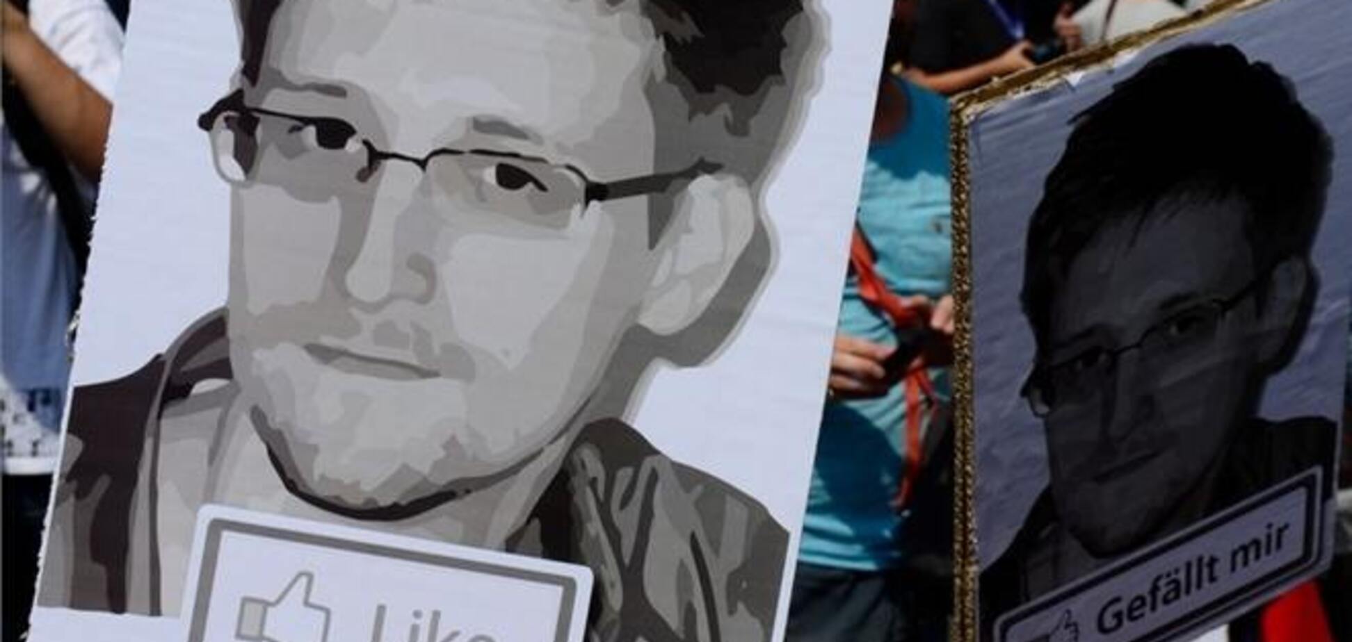 Сноуден взявся за викриття спецслужб Великобританії