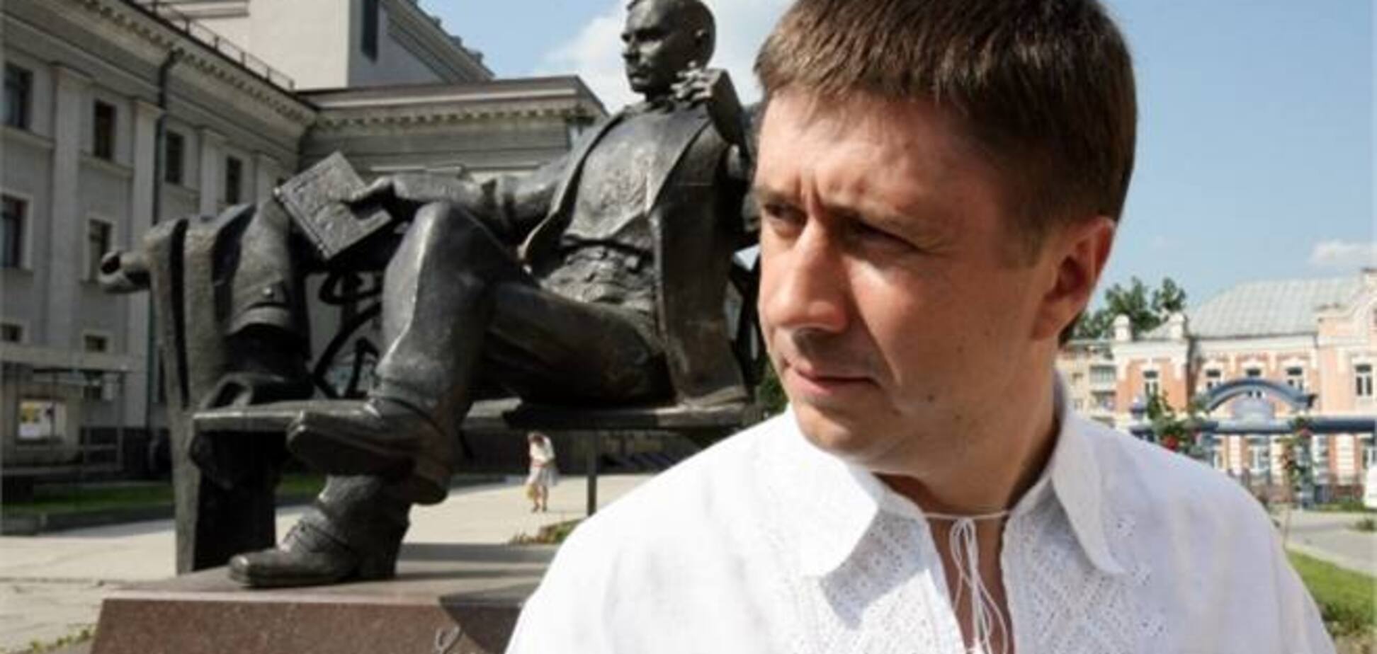 Оппозиция хочет выгнать 'Кофе Хауз' из Украины