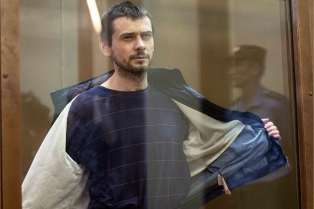 С 'білгородського стрілка' стягнули 3 млн рублів