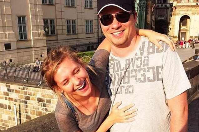 Харламов на самом деле женился на Асмус