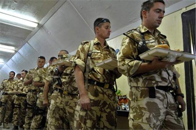 У Румунії солдат за хабарі відправляли в Афганістан
