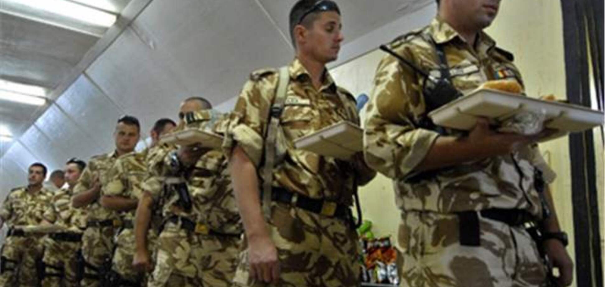 У Румунії солдат за хабарі відправляли в Афганістан