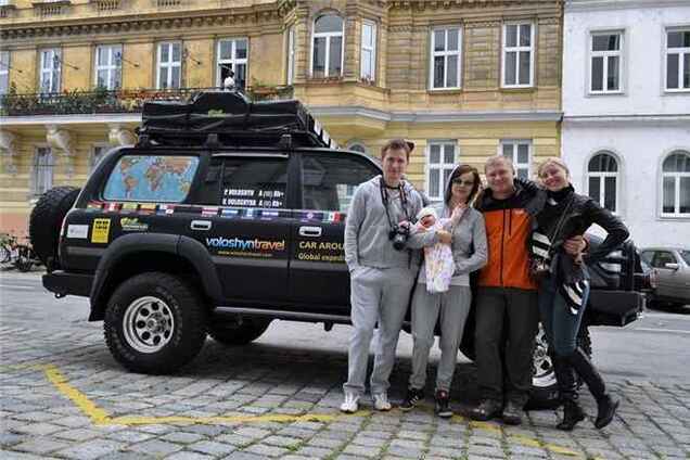 Кругосветка на автомобиле: Австрия в миниатюре