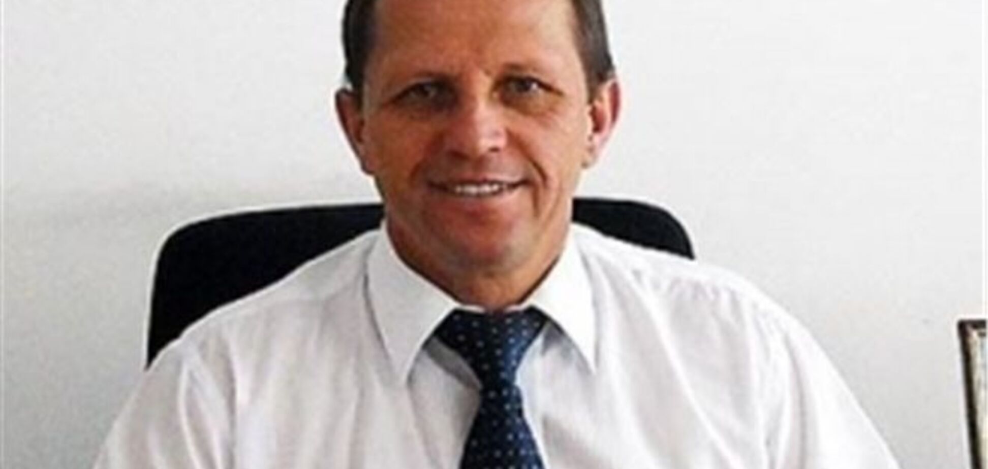 Скандал з п'яним мером Старокостянтинова: подробиці