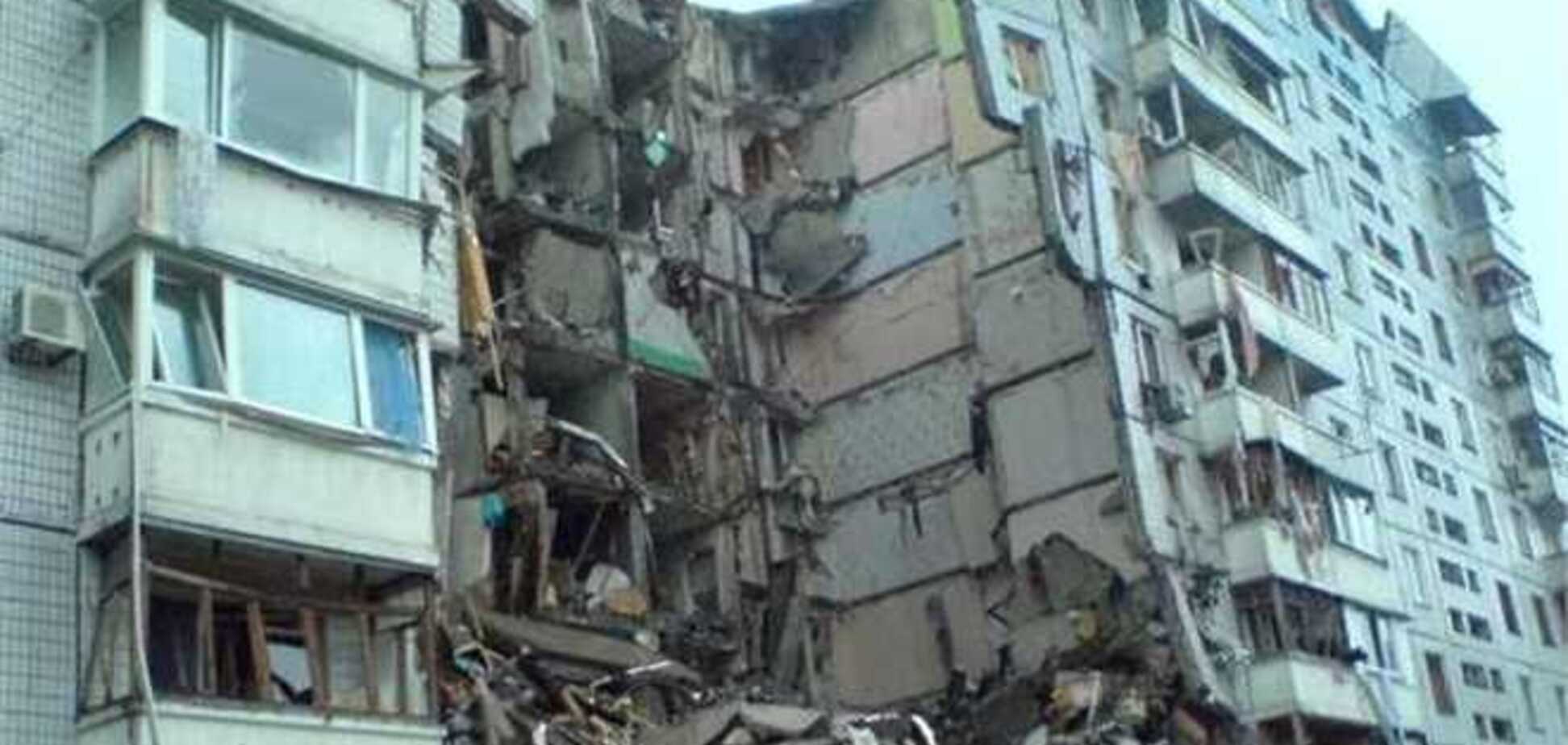 Справу про вибух газу в Дніпропетровську продовжать розглядати в кінці серпня