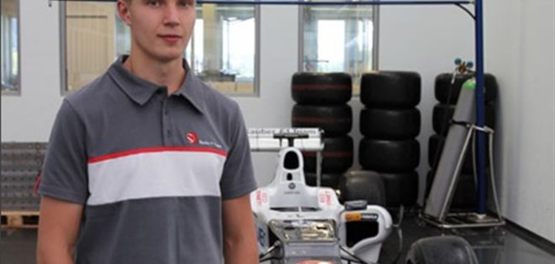 17-и летний россиянин подписал контракт с командой Формулы-1