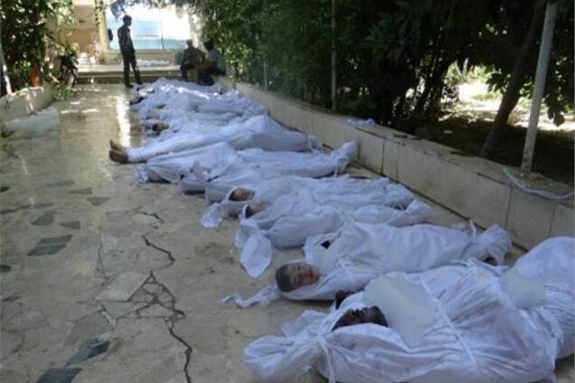 Иран нашел доказательства химической атаки в Сирии