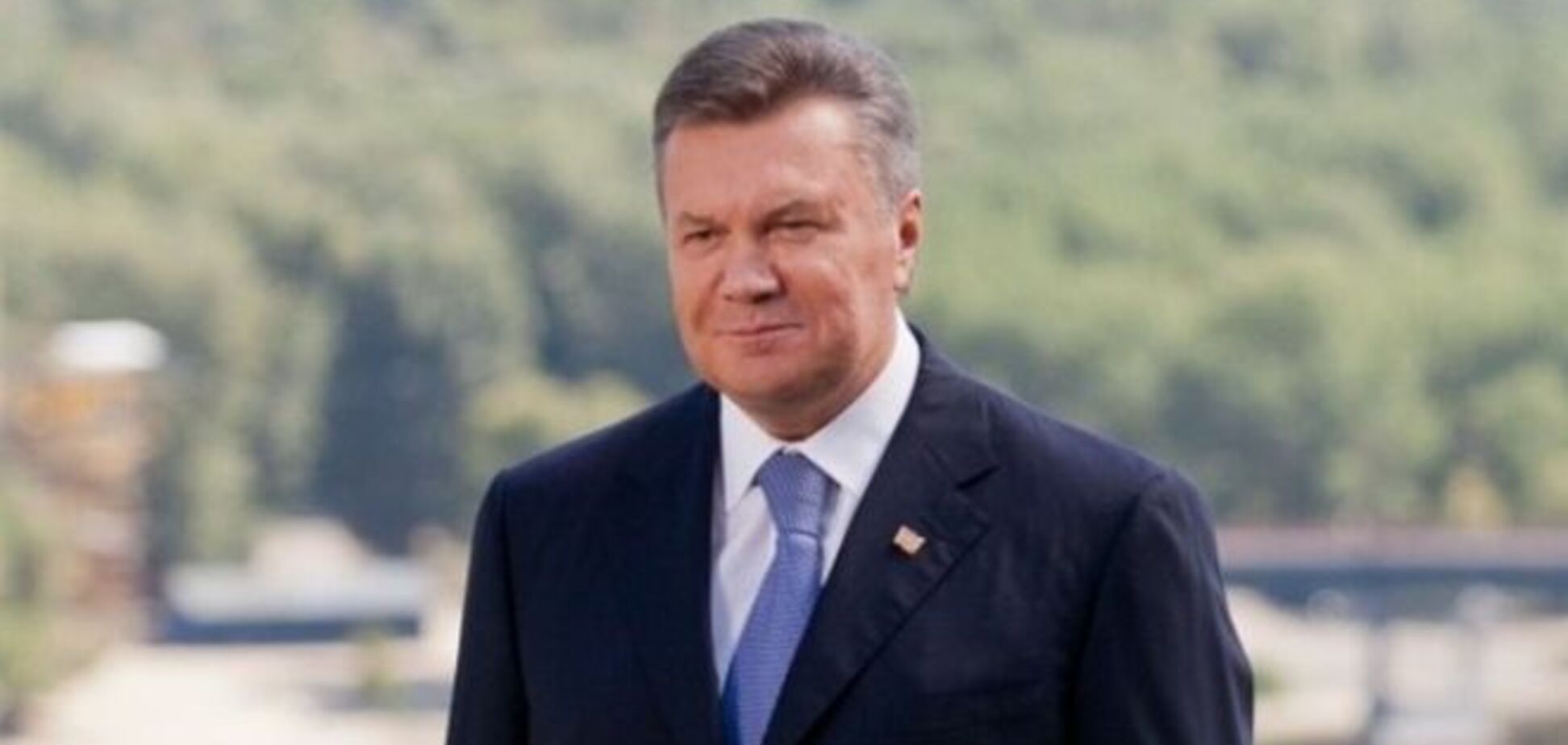 Янукович привітав українців з Днем Незалежності