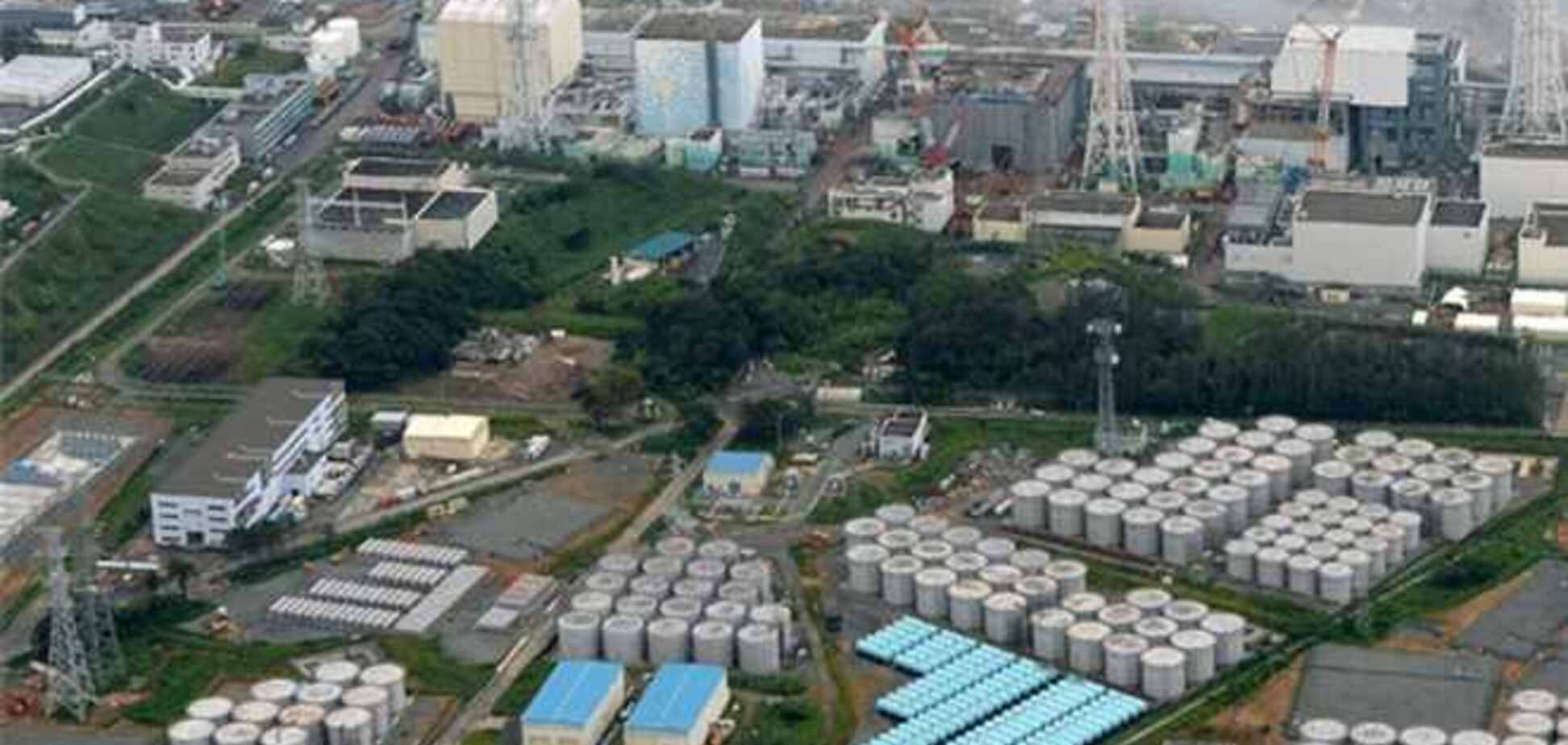 На 'Фукусиме' откачают радиоактивную воду