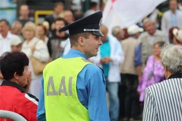 В Киеве торжества ко Дню Независимости проходят спокойно – милиция