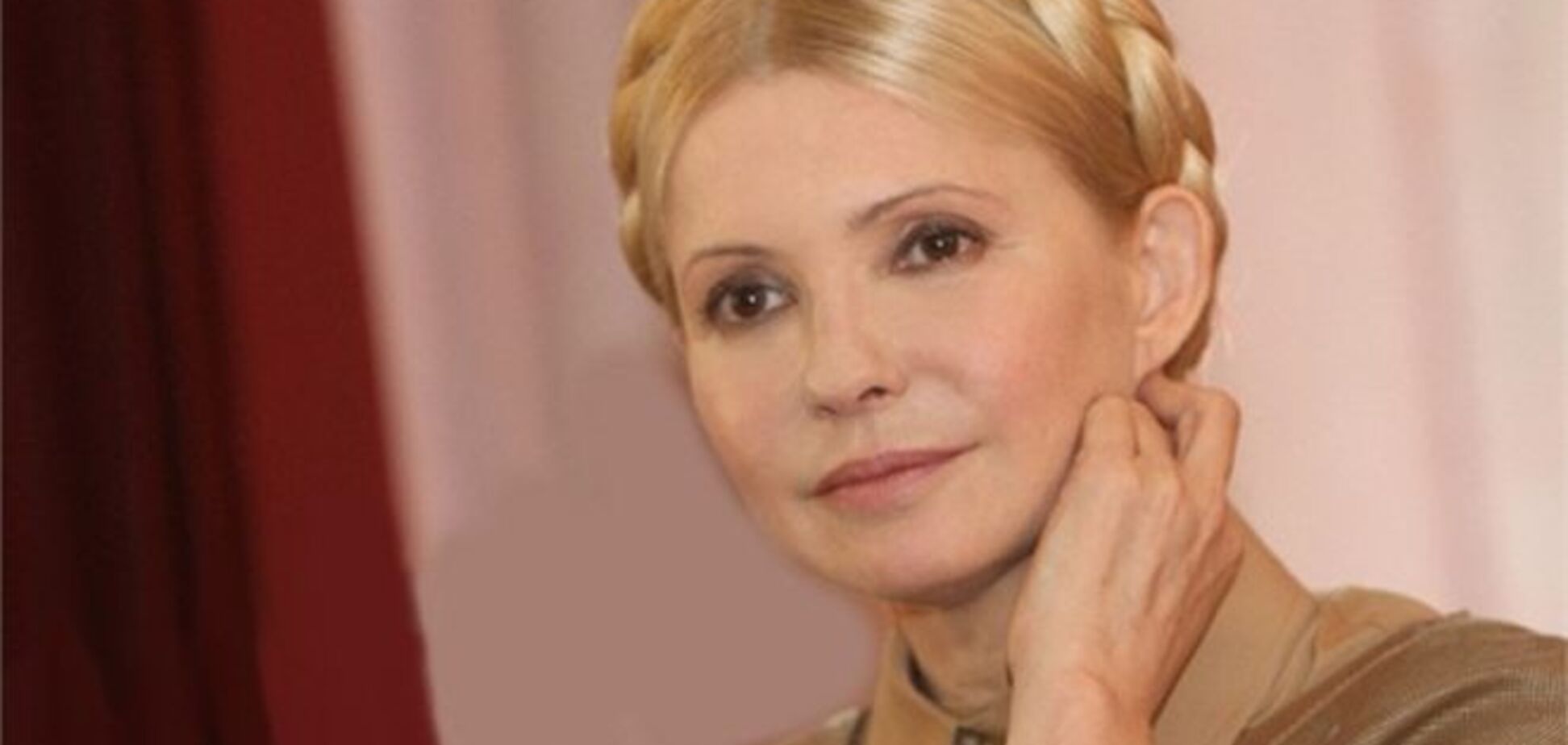 Тимошенко верит в выстраданное будущее Украины 