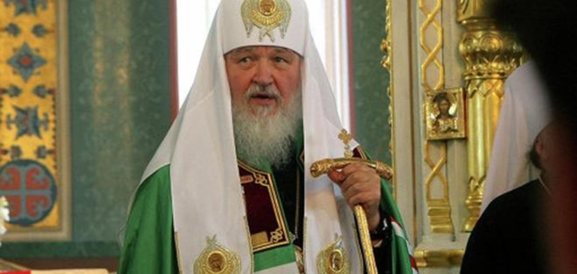 Патріарх Кирило незадоволений життям російських шахтарів