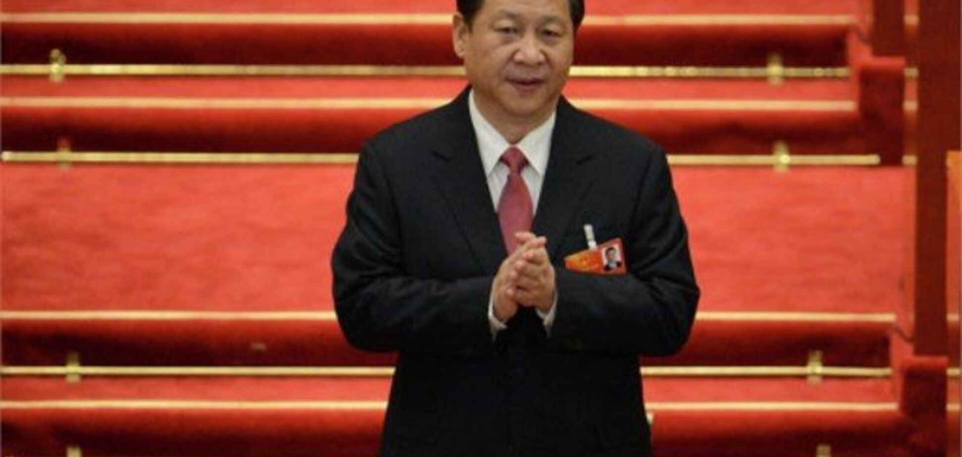 Глава Китая предложил Януковичу личную дружбу