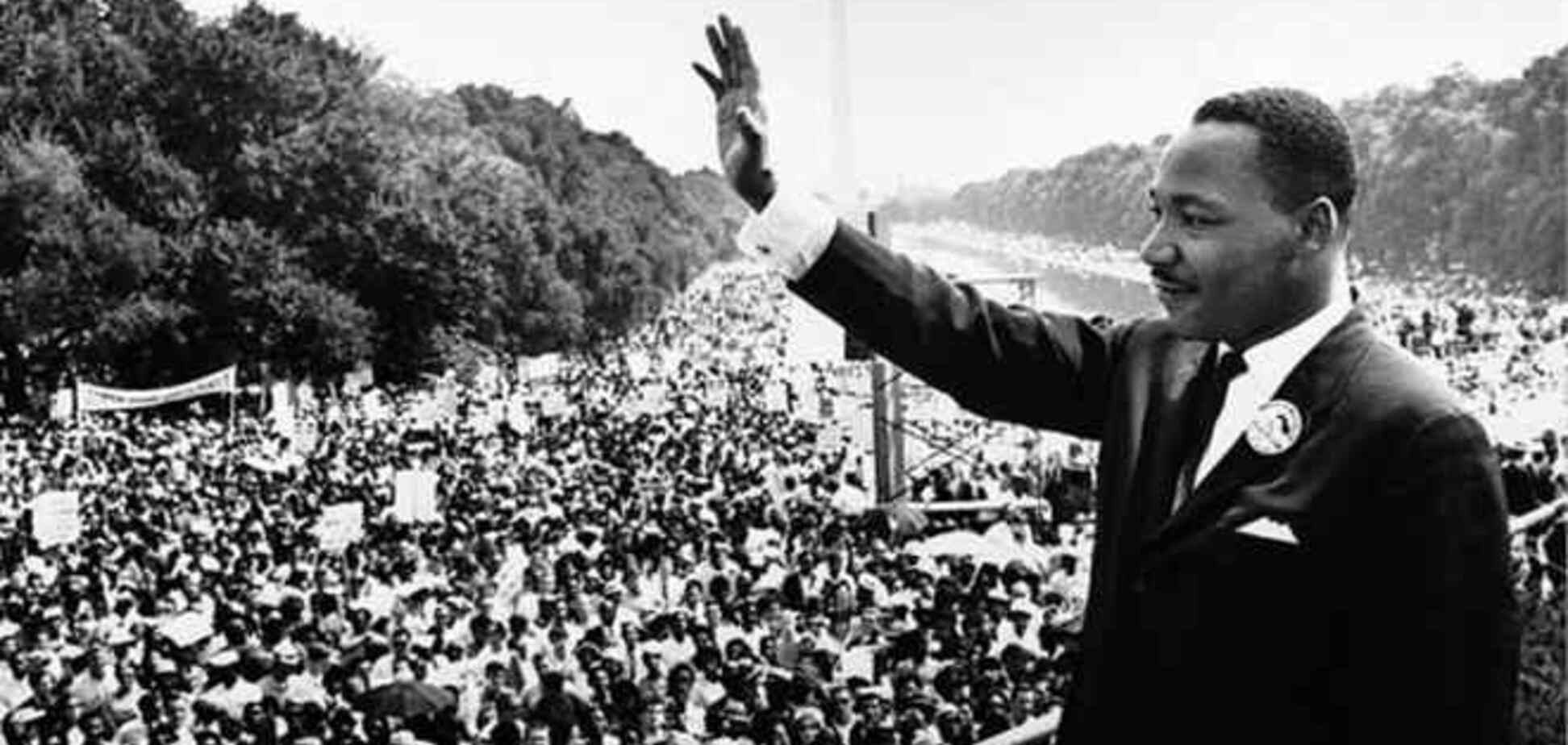 США отметили полувековой юбилей знаменитой речи Мартина Лютера Кинга