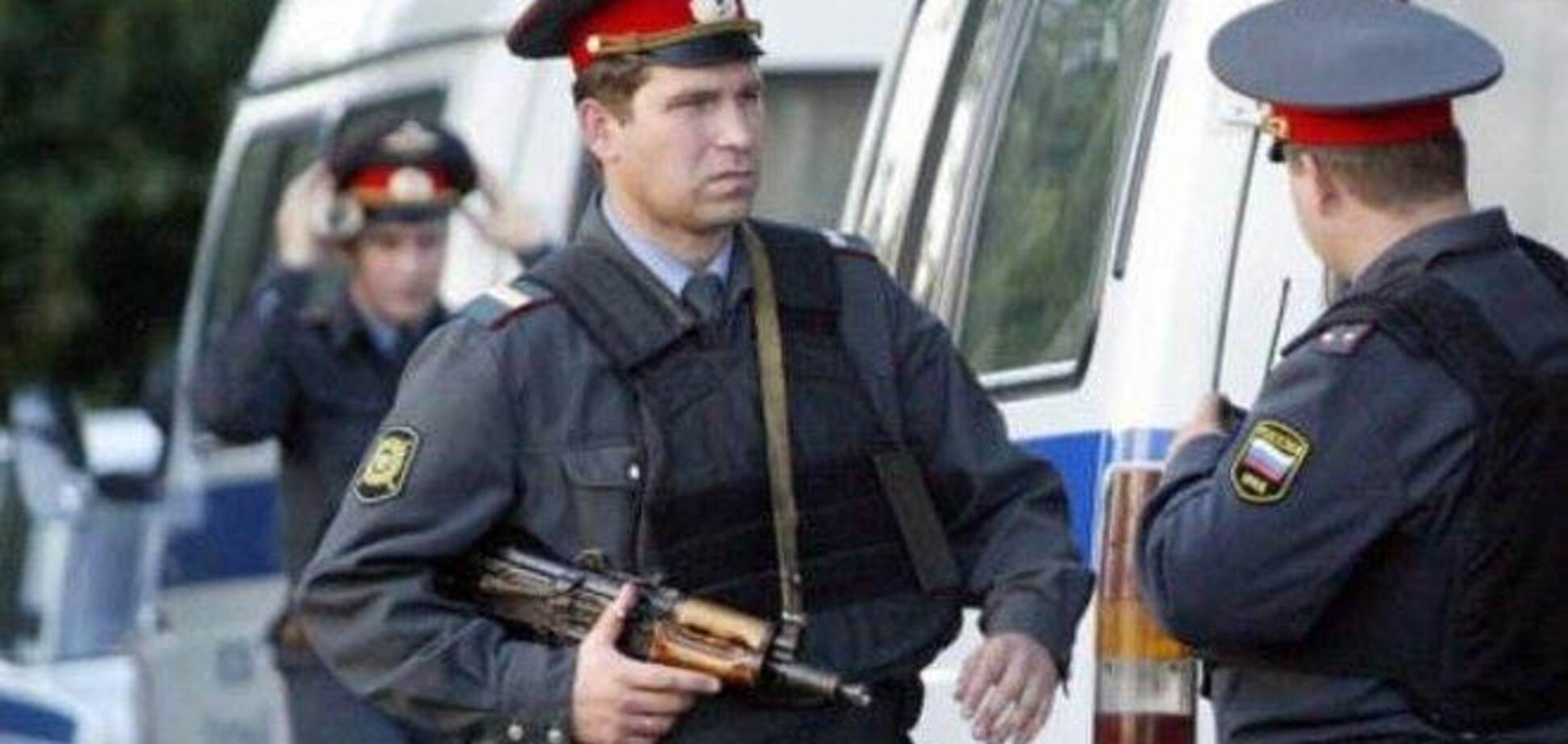 Полиция Москвы отпустила всех задержанных сторонников Навального