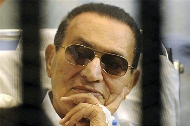 Мубарак вновь предстал перед судом