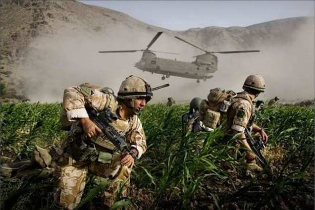 Итальянские войска останутся в Афганистане после 2014 года