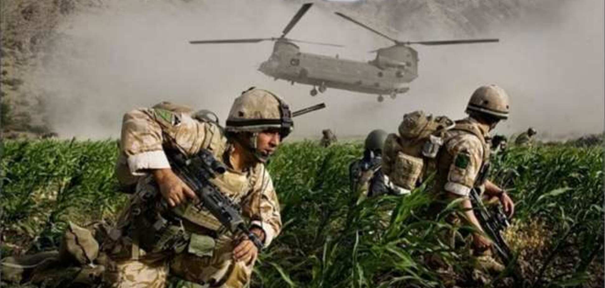Італійські війська залишаться в Афганістані після 2014 року