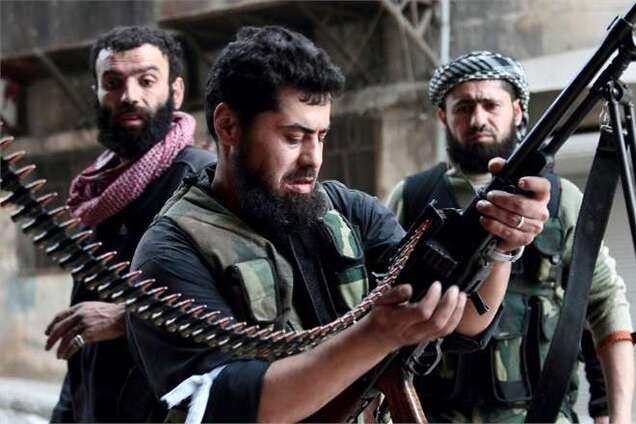 Сирийская оппозиция получила 'тонны оружия' из-за рубежа – СМИ