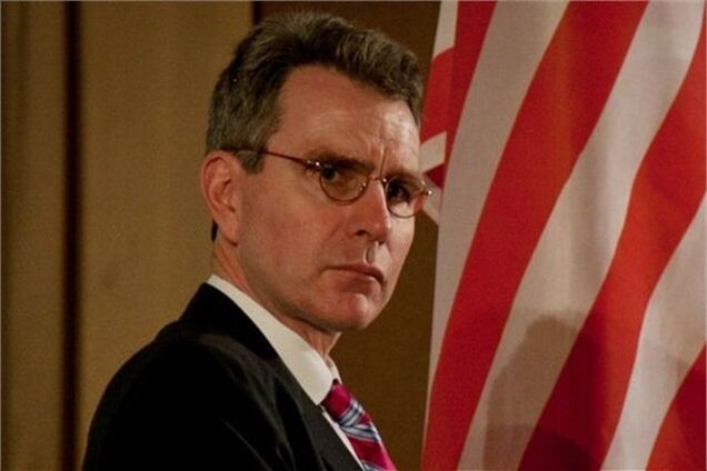 Посол США намерен встретиться с Тимошенко