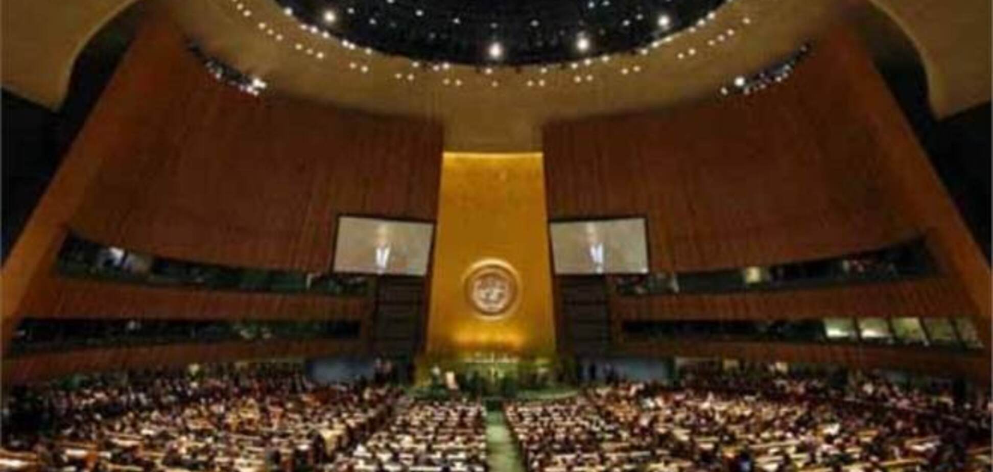ООН не коментує скандал зі стеженням спецслужб США