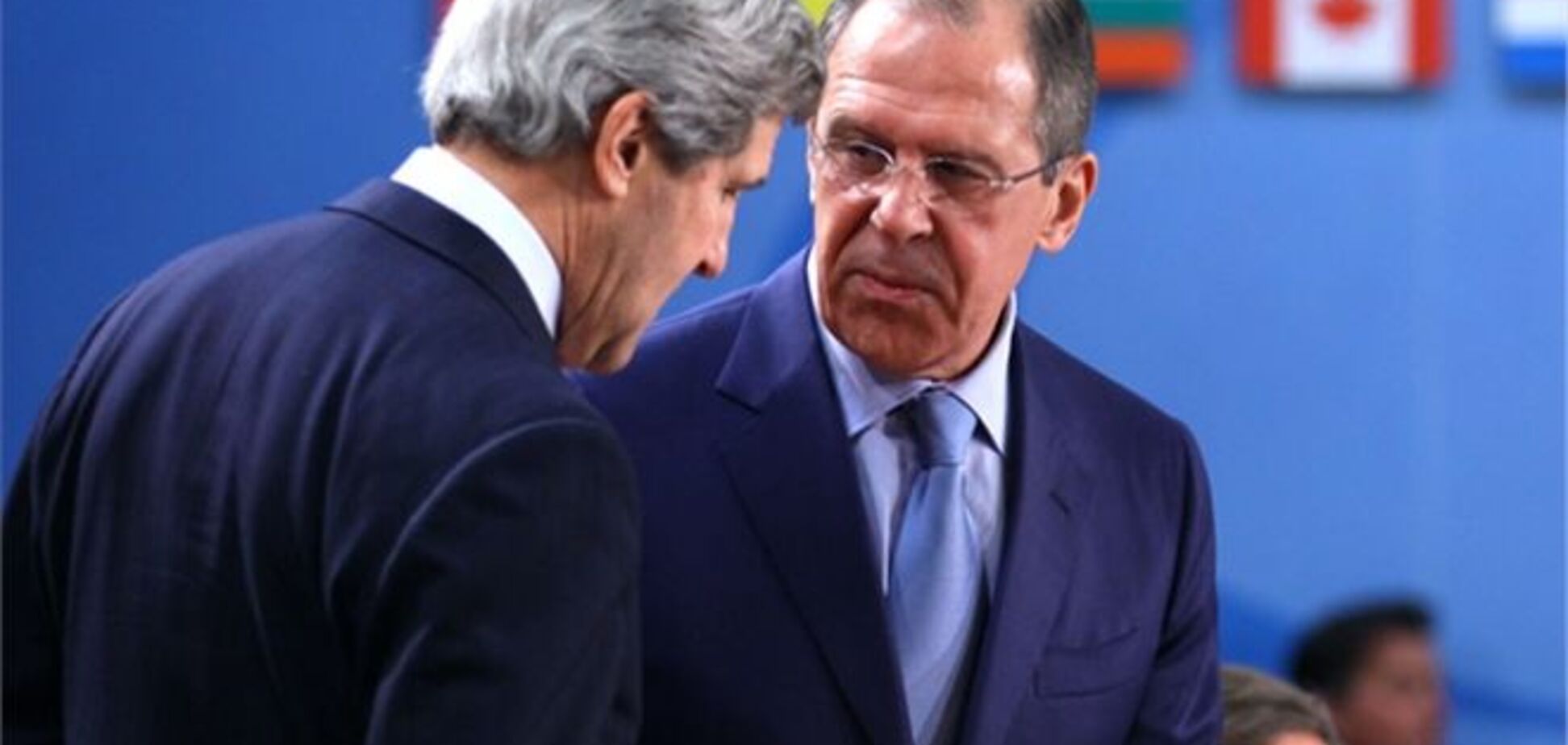 МЗС РФ закликає Захід не загрожувати Асаду силою