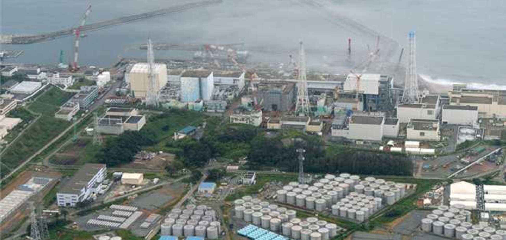 Україна допоможе Японії боротися з наслідками аварії на 'Фукусімі'