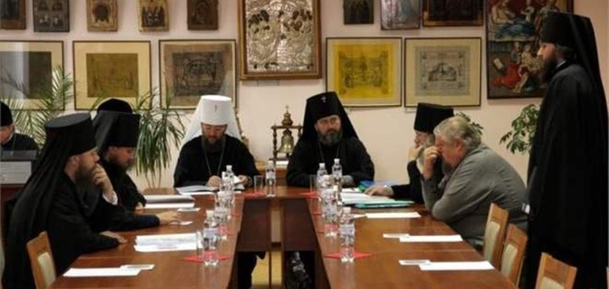 Комісія з канонізації святих УПЦ (МП) провела засідання
