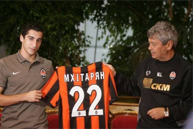 Мхитарян: Луческу – великий тренер