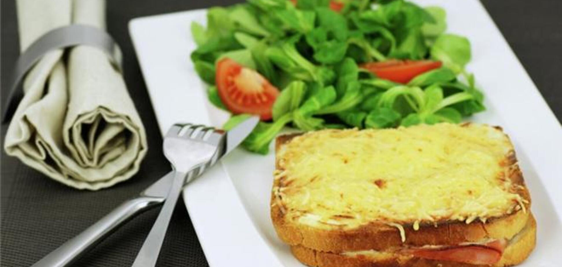 Найдена формула идеального тоста с сыром