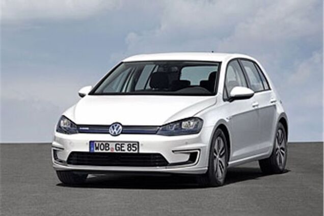 Модельный ряд Volkswagen пополнится двумя электрокарами
