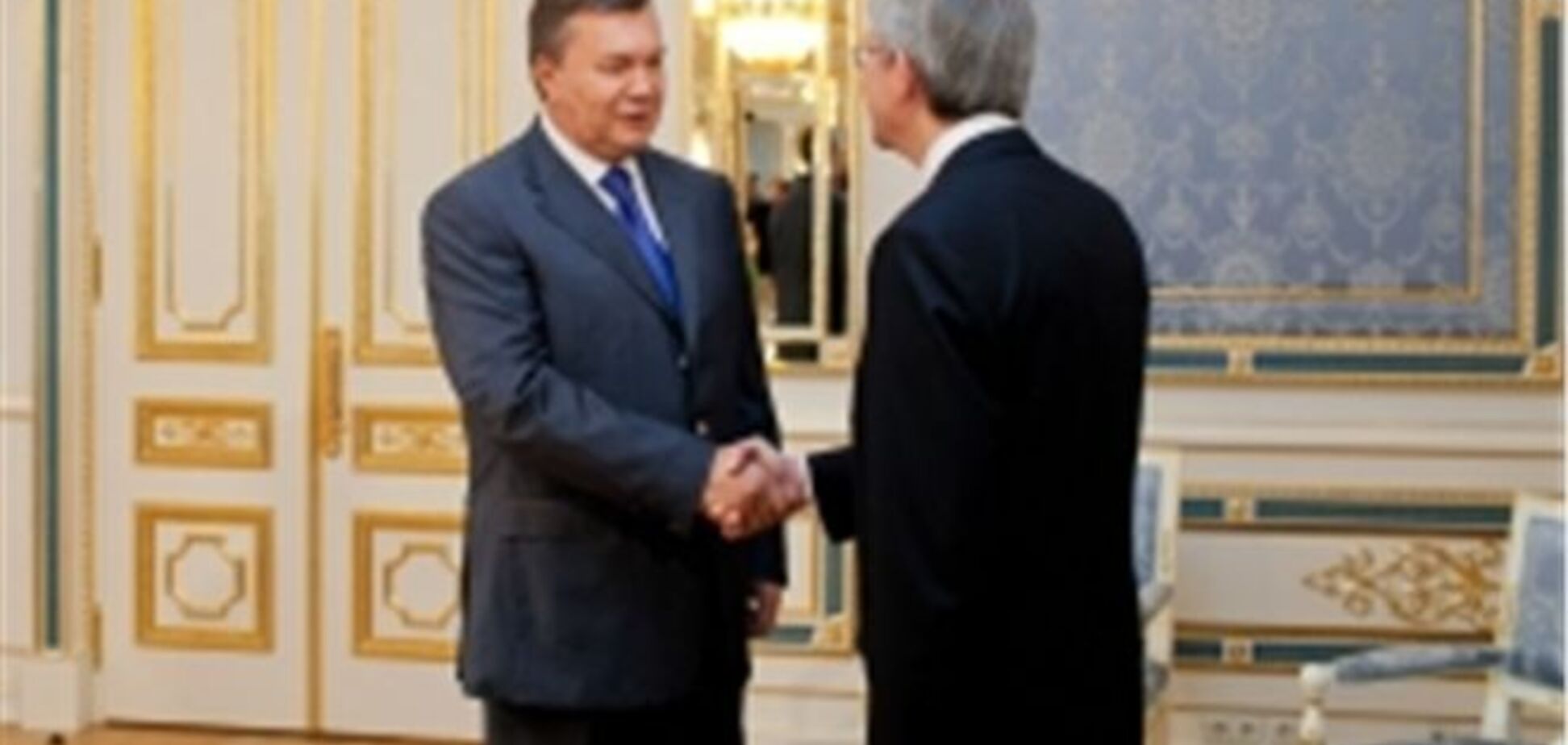 Янукович надеется, что диаспора улучшит имидж Украины за рубежом