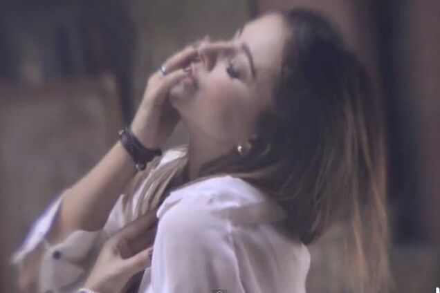 Ани Лорак клип 'Забирай рай'