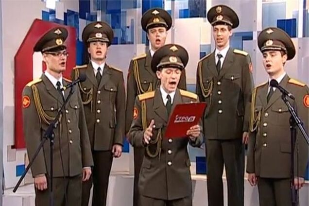 Российская армия покорила мир песней 'Skyfall'