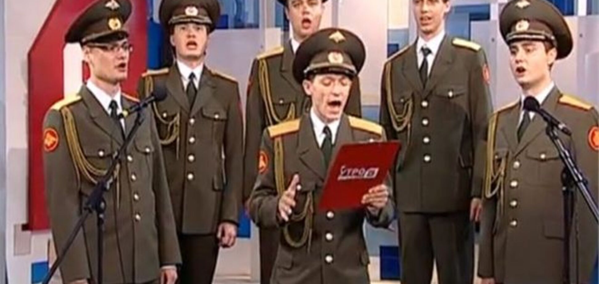 Российская армия покорила мир песней 'Skyfall'