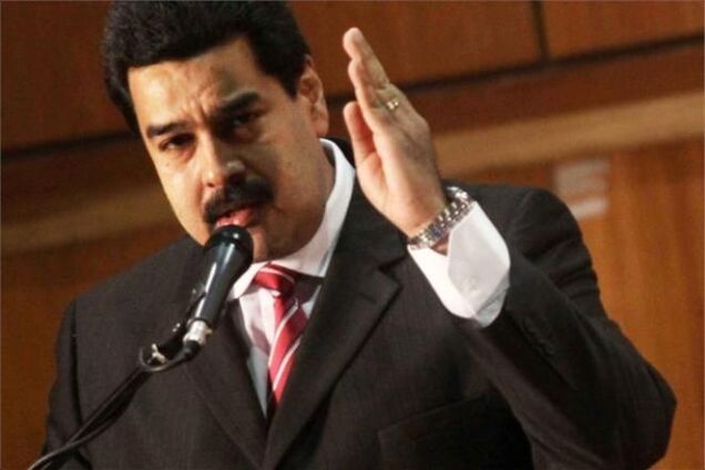 Мадуро обвинил США в причастности к покушению на него