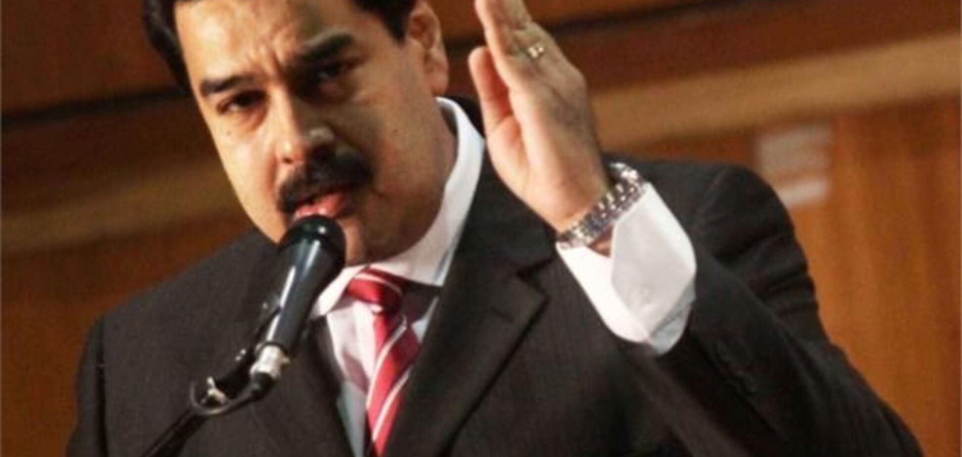 Мадуро звинуватив США в причетності до замаху на нього