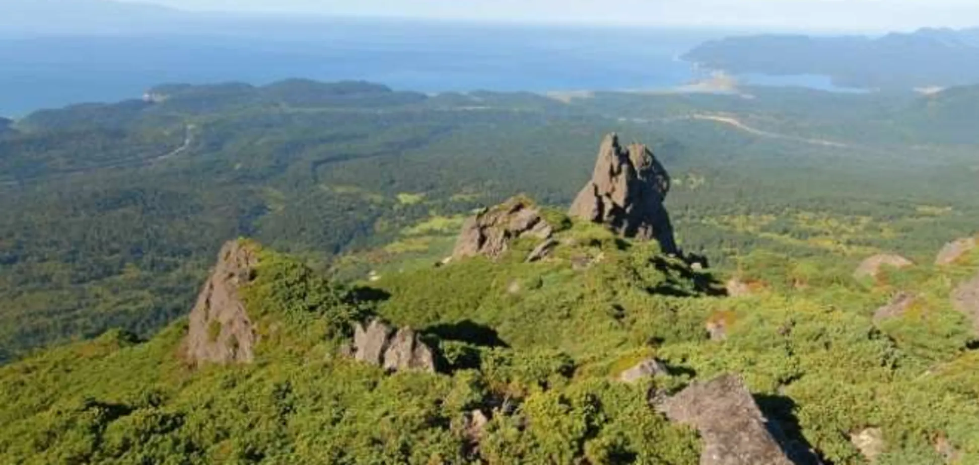 На Курилах нашли более 50 тонн золота
