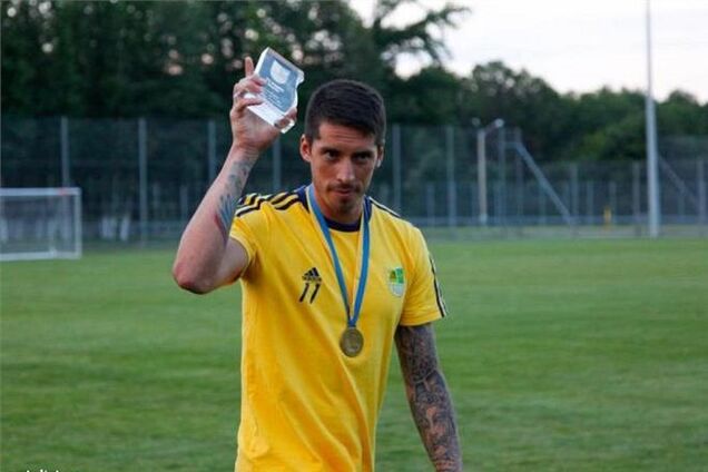 'Металлист': 'Рома' заручилась поддержкой Сосы