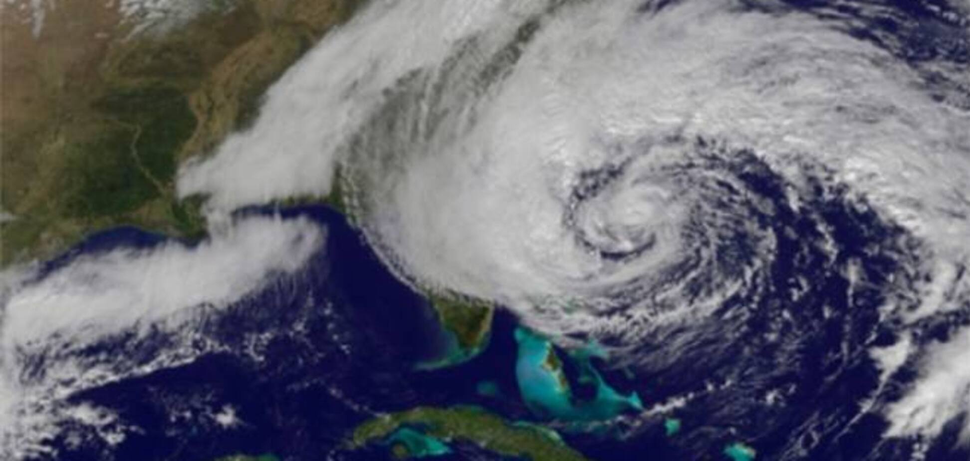 Ураганы в США могут получить имена политиков