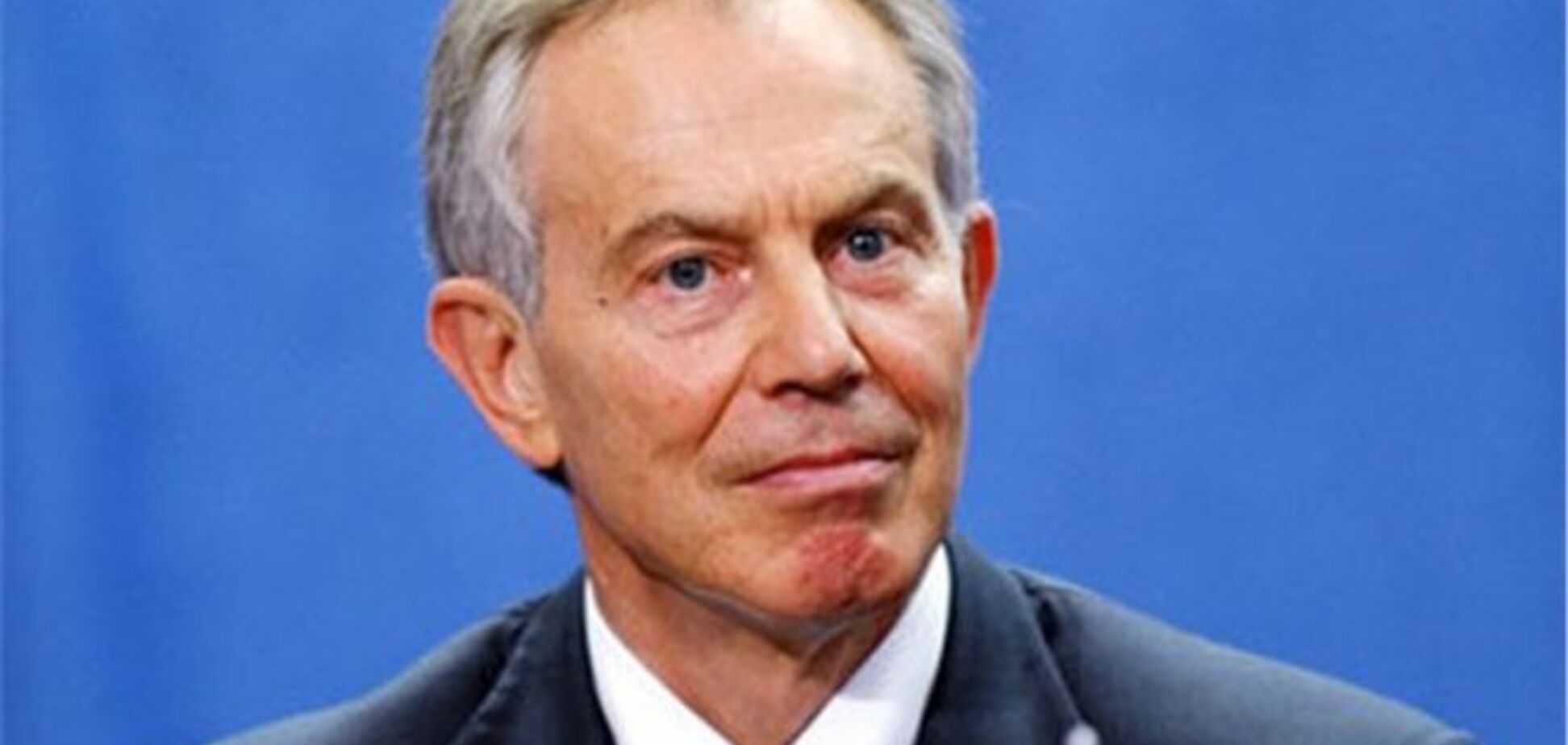 Тони Блэр призвал к силовому решению конфликта в Сирии