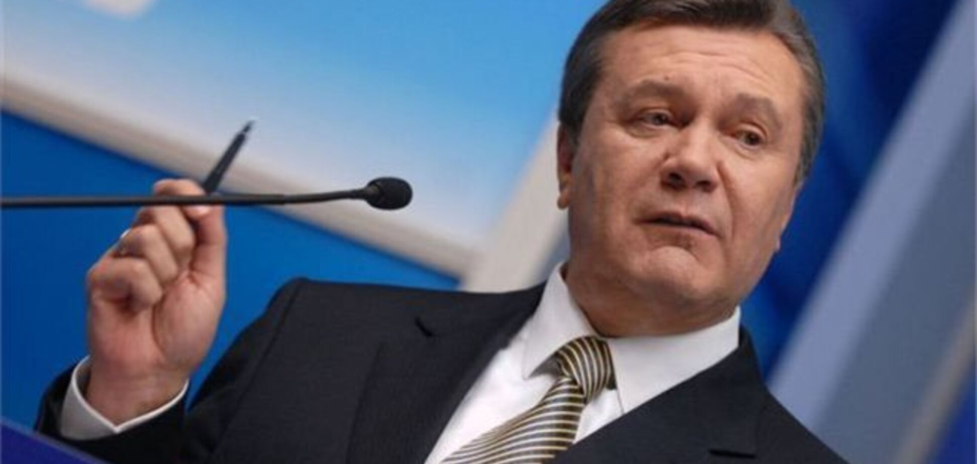 Янукович поручил провести Всеукраинский урок по творчеству Шевченко