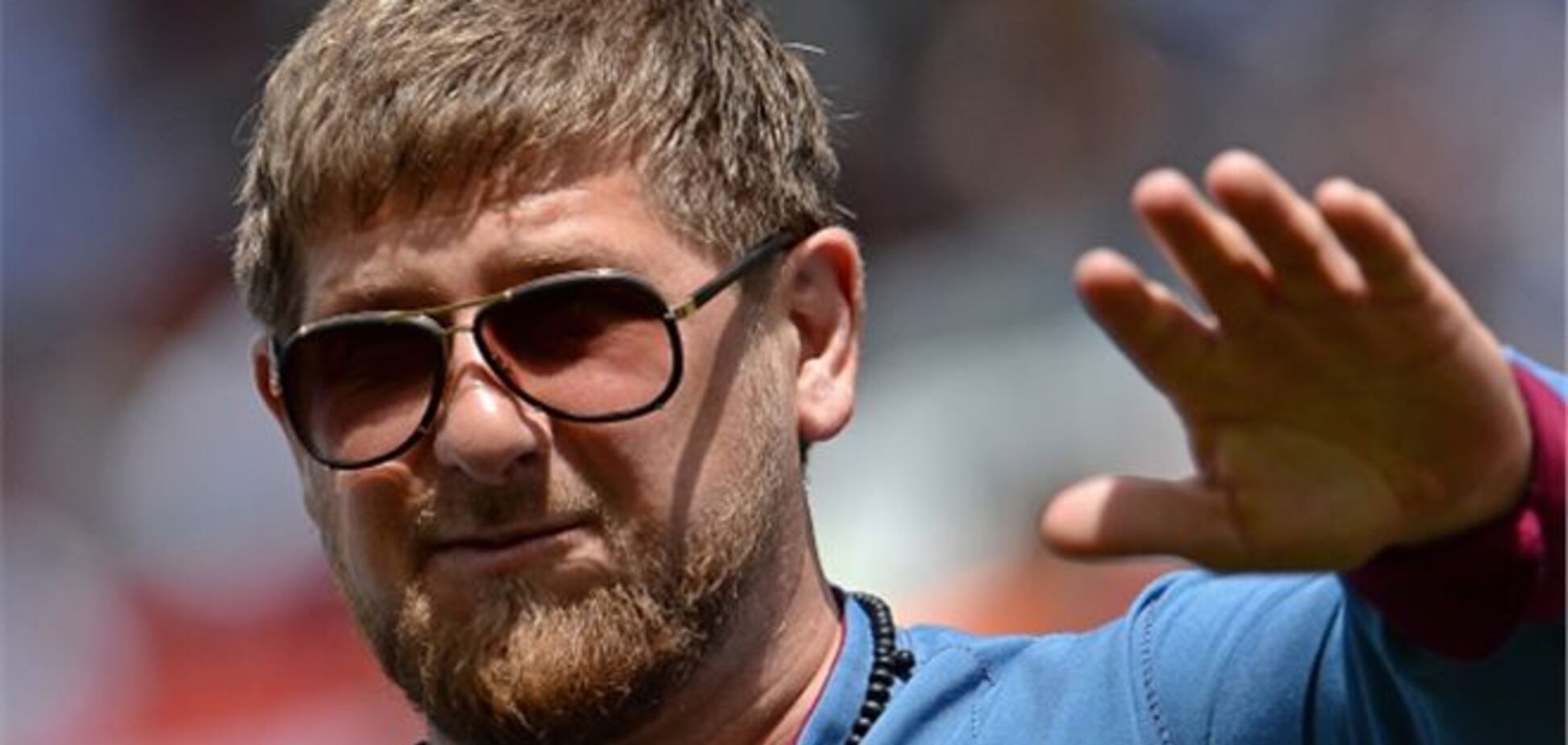 Активисты требуют лишить Кадырова прав из-за езды 241 км/ч