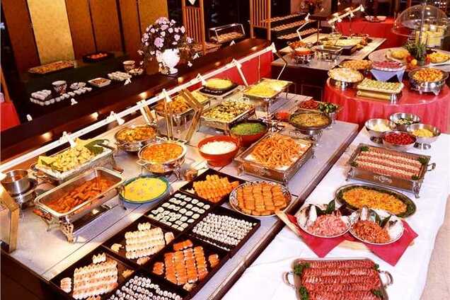 'Лукулловы пиры' – двигатель прогресса