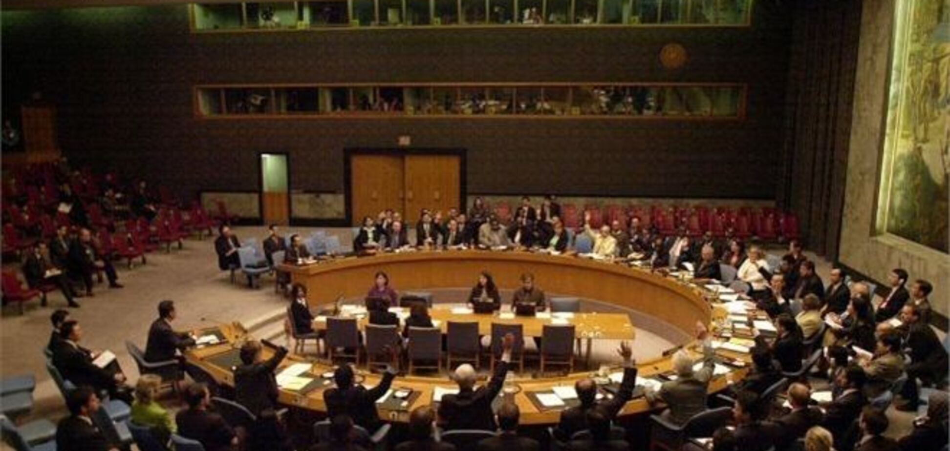 Заседание СБ ООН по Сирии: США призывают к немедленным действиям
