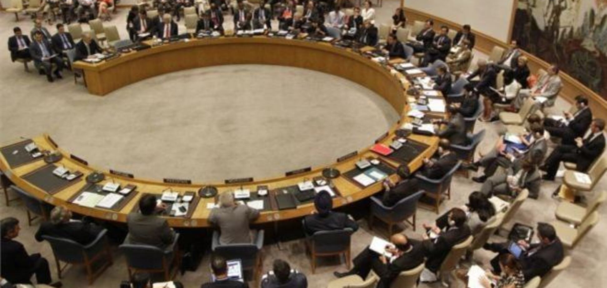 Российские дипломаты покинули заседание СБ ООН по Сирии
