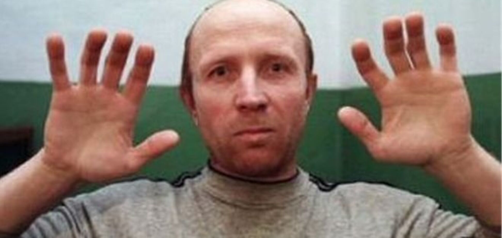 Маньяк Оноприенко искренне покаялся за неделю до смерти