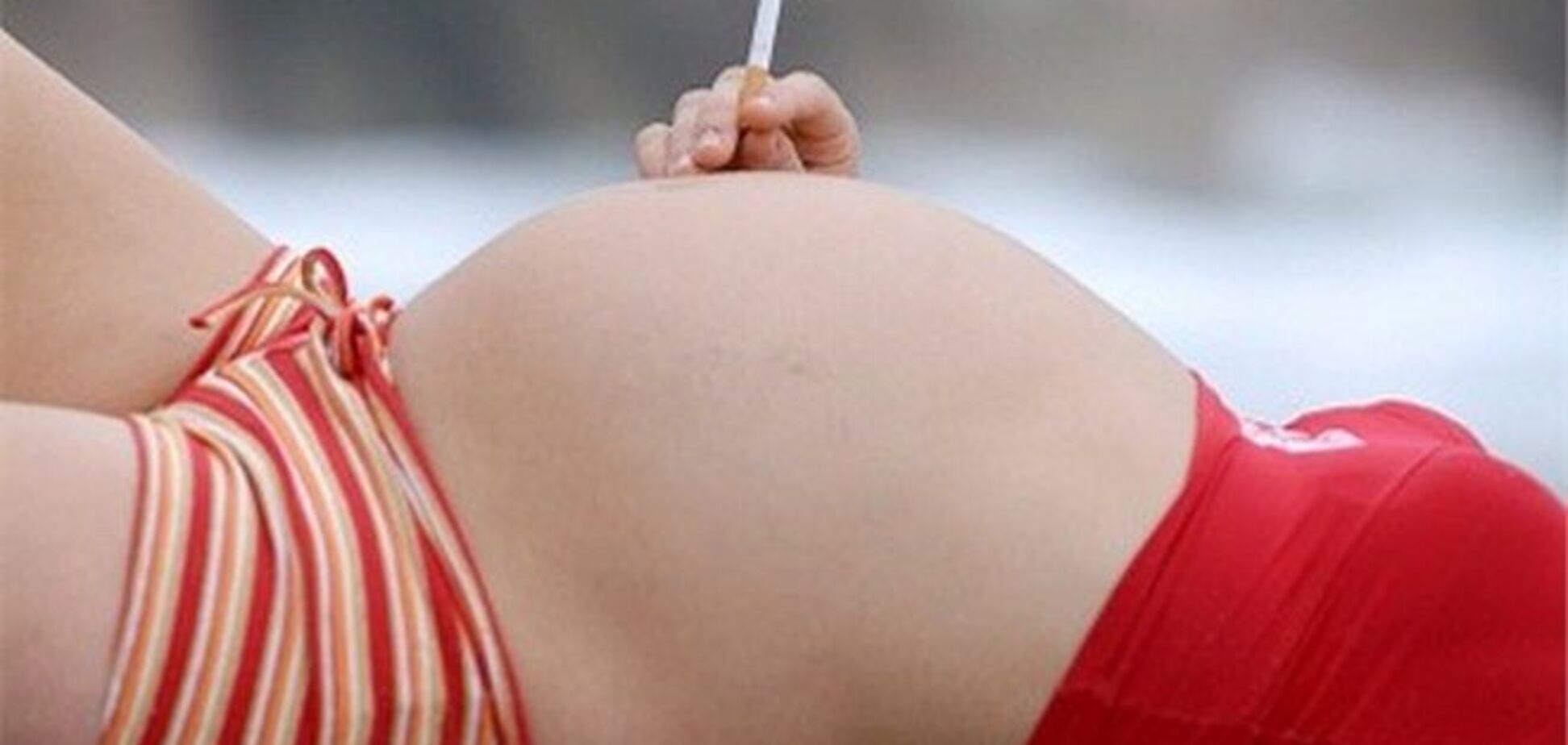 В Эстонии беременные за курение могут попасть в тюрьму